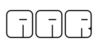AAR Font Image