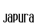 Japura Font Image