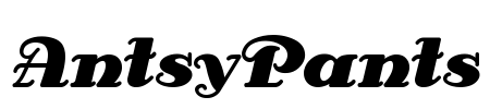 AntsyPants