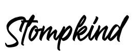 Stompkind Font Image