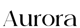 Aurora Font Image