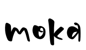 moka Font Image