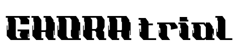 GHORA trial
