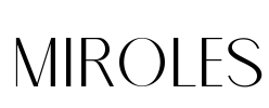 MIROLES Font Image
