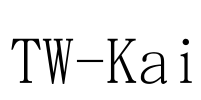 TW-Kai