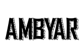 Ambyar Font Image