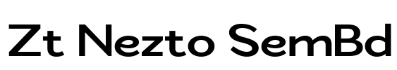 Zt Nezto SemBd