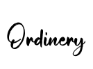 Ordinery Font Image