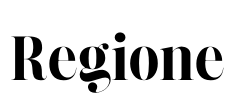 Regione Font Image