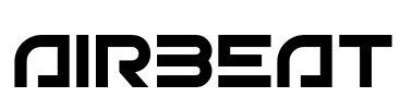 Airbeat Font Image