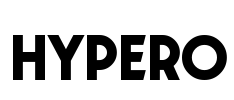 Hypero Font Image