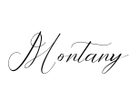 Montany Font Image