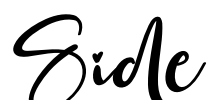 Side Font Image