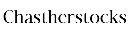 Chastherstocks Font Image