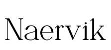 Naervik Font Image