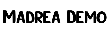 Madrea Demo