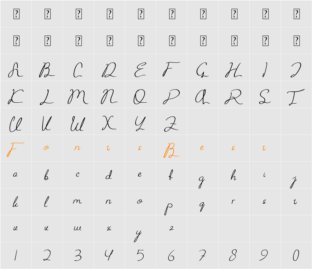 Aliya jayner Character Map