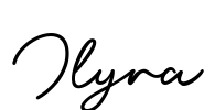 Ilyra Font Image