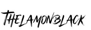 Thelamonblack