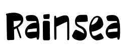 Rainsea Font Image