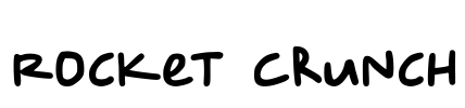 Rocket Crunch Font Image