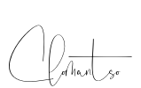Clomantso Font Image