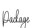 Package Font Image