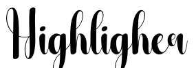 Highligher