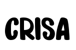 Crisa Font Image