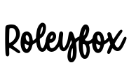 Roleyfox Font Image