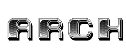 Arch Font Image