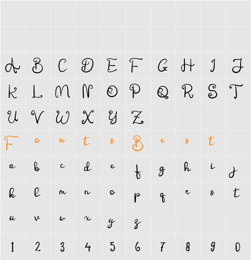 Gantengin Boy Character Map