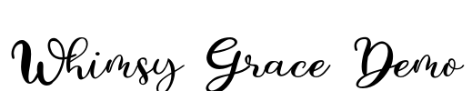 Whimsy Grace Demo