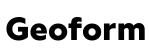 Geoform Font Image