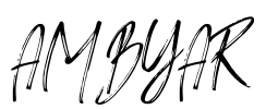 AMBYAR Font Image