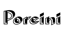 Porcini