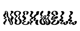 Nockwell Font Image