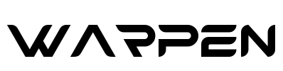 Warpen Font Image