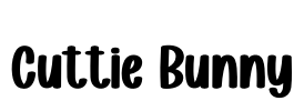 Cuttie Bunny