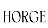 Horge Font Image