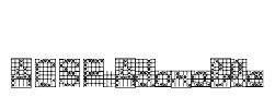 ACSF Adorable Font Image