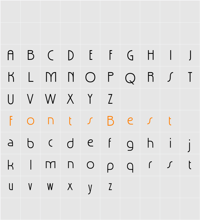 Acelina Demo Character Map