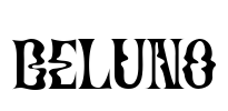 Beluno Font Image