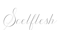 Scelflesh Font Image