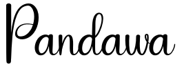 Pandawa Font Image