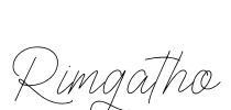 Rimgatho Font Image