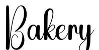 Bakery