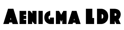Aenigma LDR