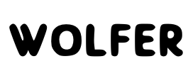 Wolfer Font Image