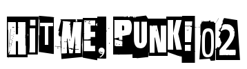 Hit me, punk! 02
